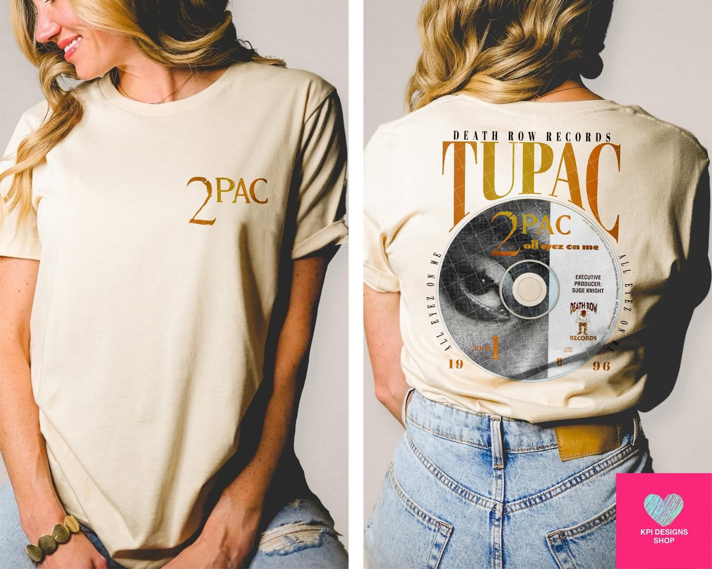Tupac Crewneck