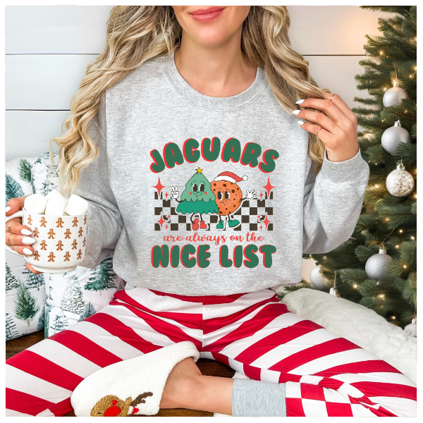 SHAHA Panthers on Nice List