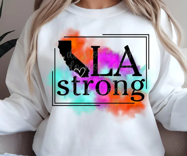 LA Strong