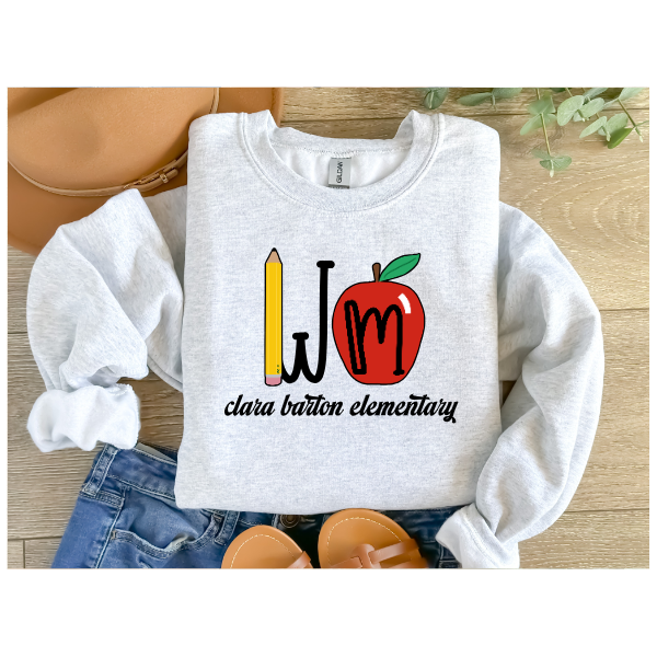An Apple for the Teacher