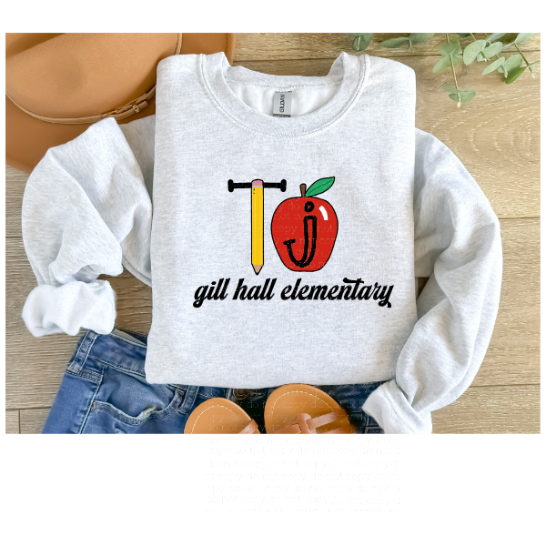 An Apple for the Teacher
