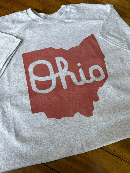 Ohio CREWNECK