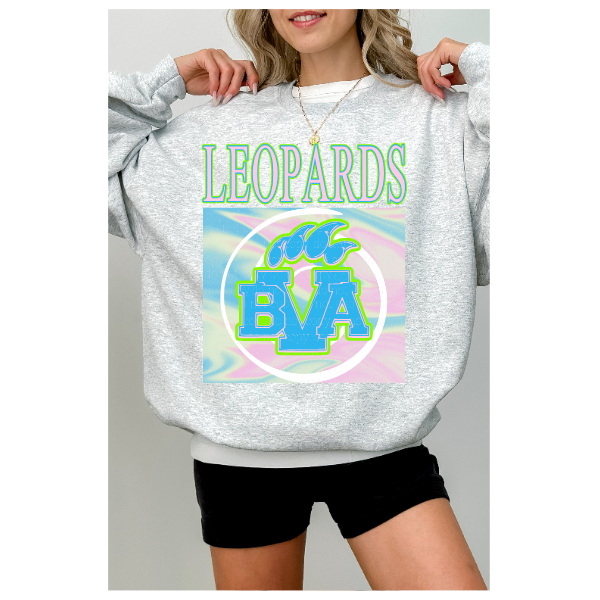 Riverhounds Pastel Prep Crewneck- Not Pictured