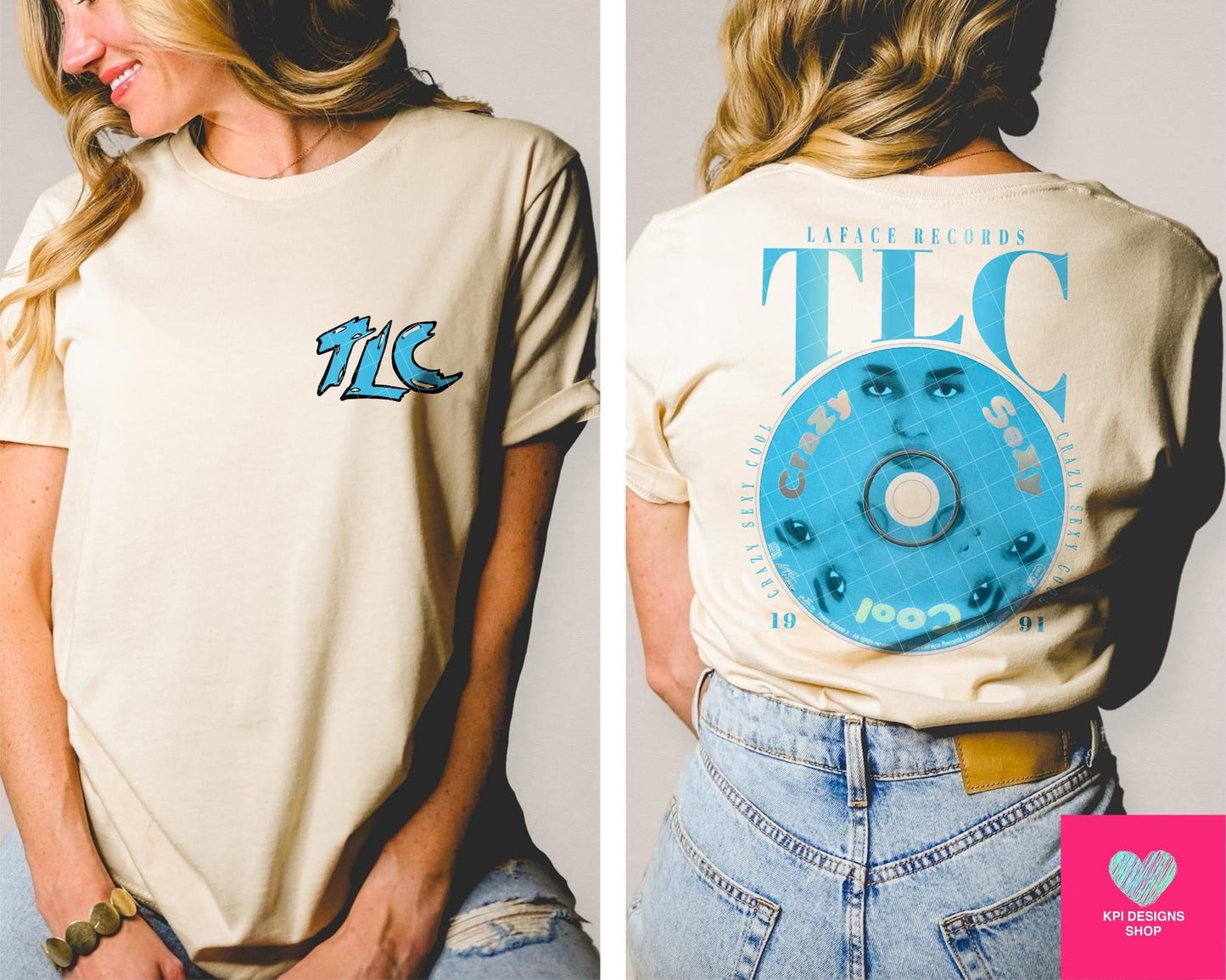 TLC Crewneck