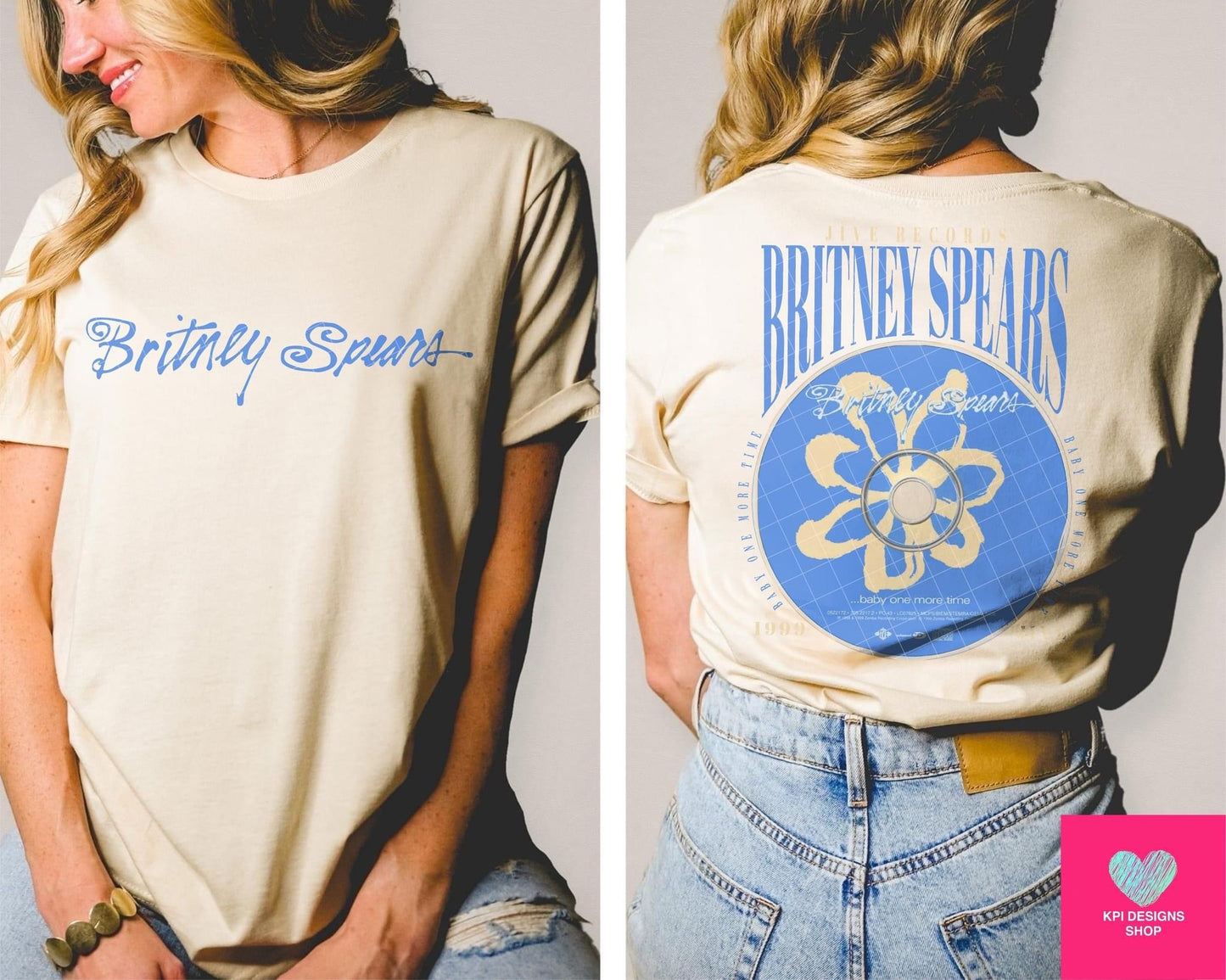 Britney Spears Crewneck
