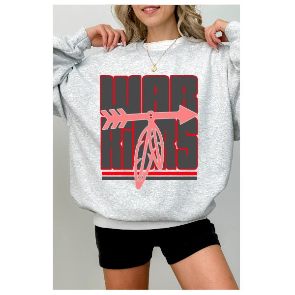 Upper St. Clair Block Couture Crewneck