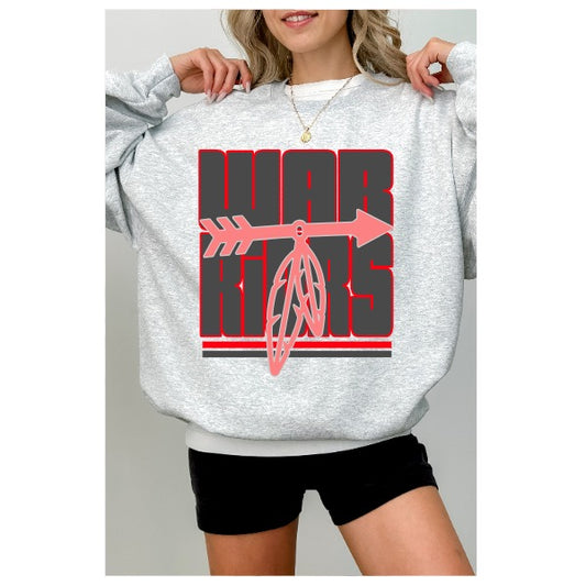 EF Block Couture Crewneck