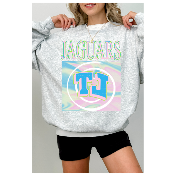 Riverhounds Pastel Prep Crewneck- Not Pictured