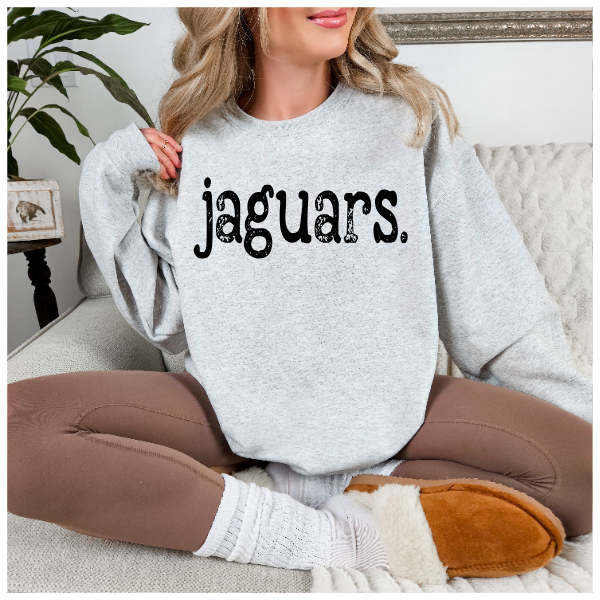 Typewriter Jaguars