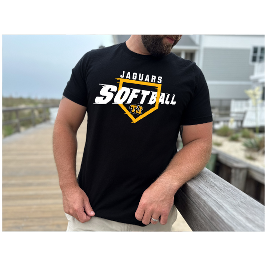 Softball Blast - Jaguars Tshirt
