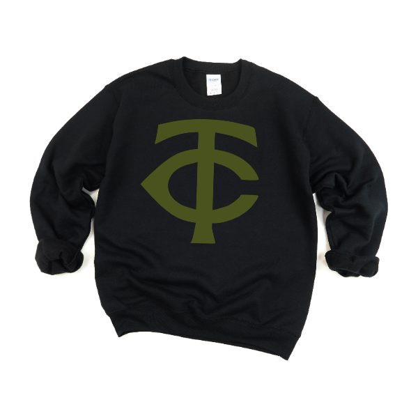Cadre Logo Crewneck