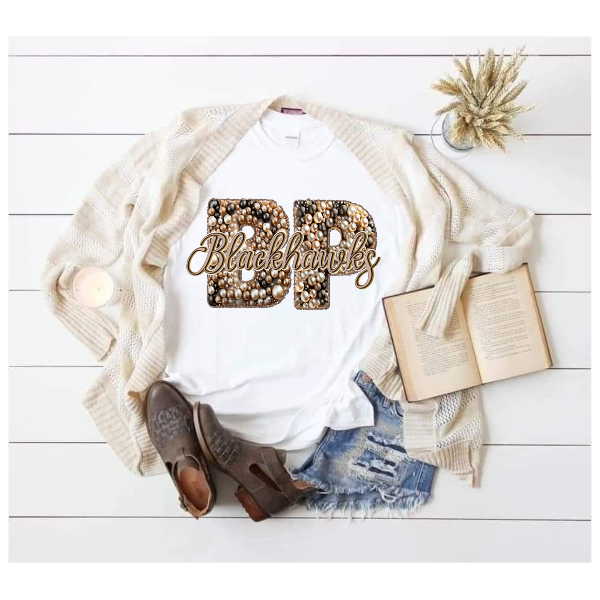 Printed Pearly - Bethel Park Tshirt