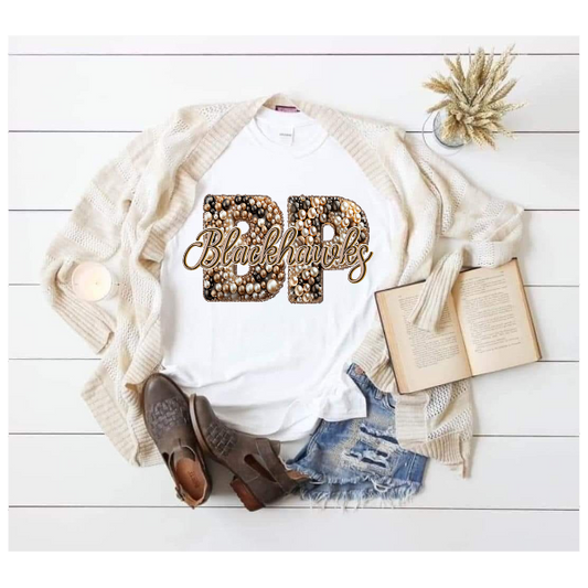 Printed Pearly - Bethel Park Tshirt