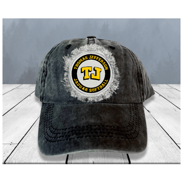 Softball Womens Baseball Cap