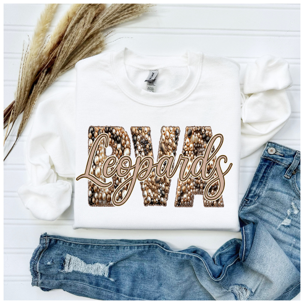 Printed Pearly -BVA Crewneck