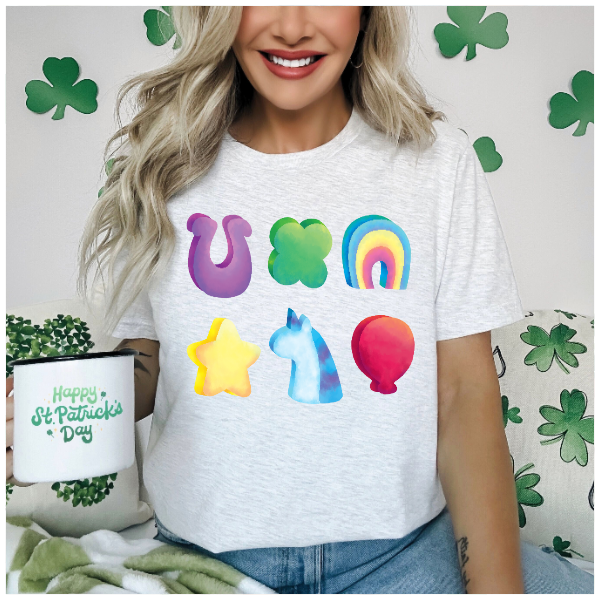 Lucky Charms Tshirt