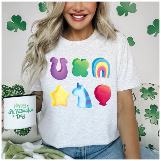 Lucky Charms Tshirt