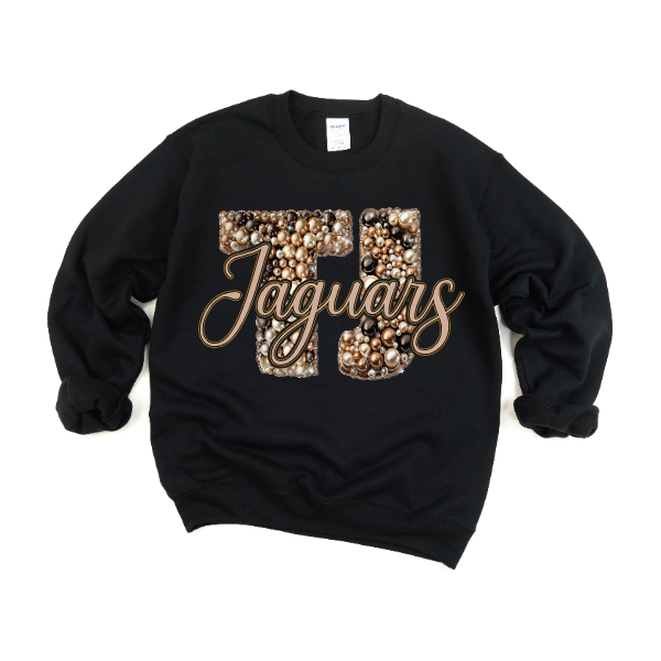 Printed Pearly - TJ Crewneck