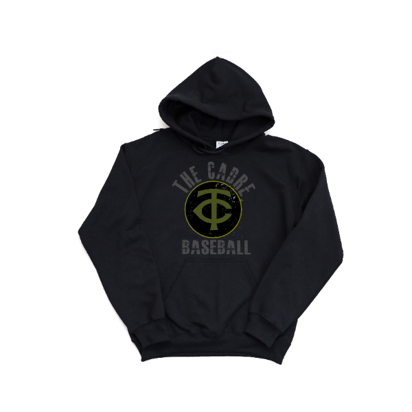 Spirit Distressed Circle - The Cadre Hoodie