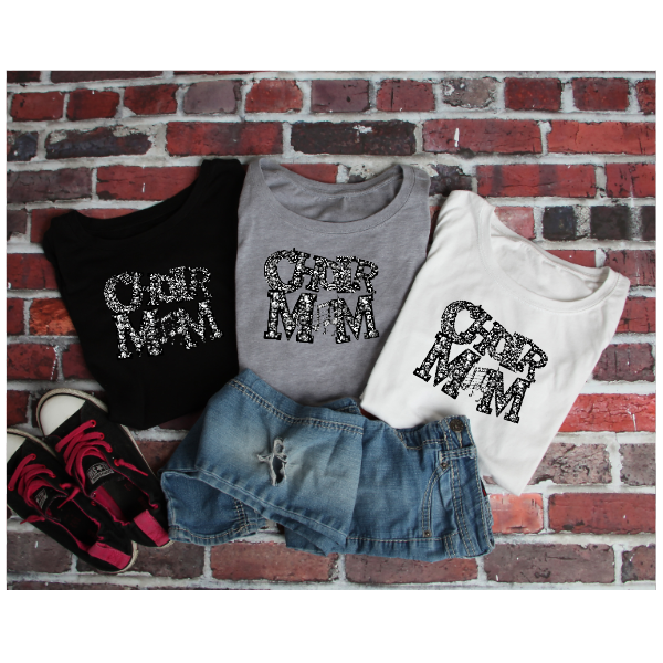 Choir Mom Rhinestone Tshirt