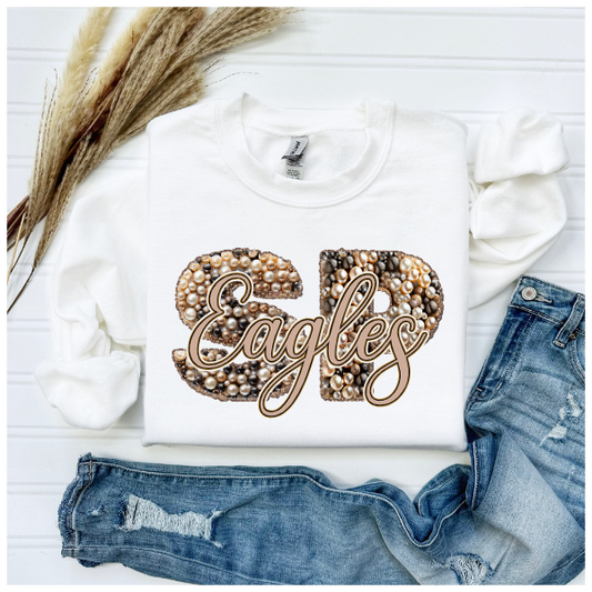 Printed Pearly -Norwin Crewneck (Not Pictured)