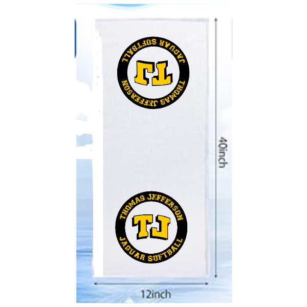 Cooling Towel - TJ Softball