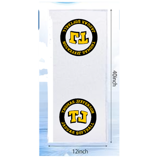 Cooling Towel - TJ Softball