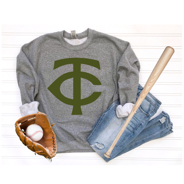 Cadre Logo Crewneck