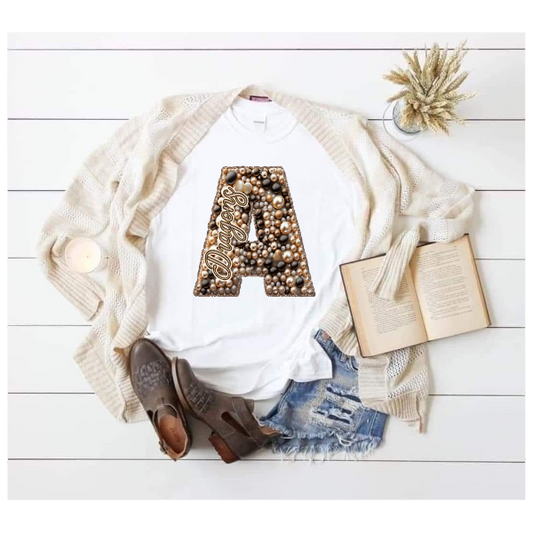 Printed Pearly - Alderdice Tshirt