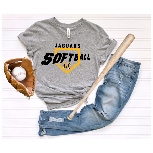 Softball Blast - Jaguars Tshirt