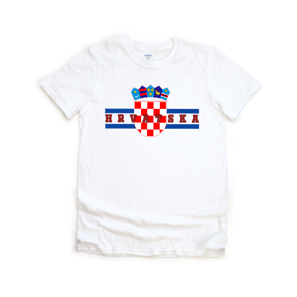 Hrvatska Classic - Tshirt