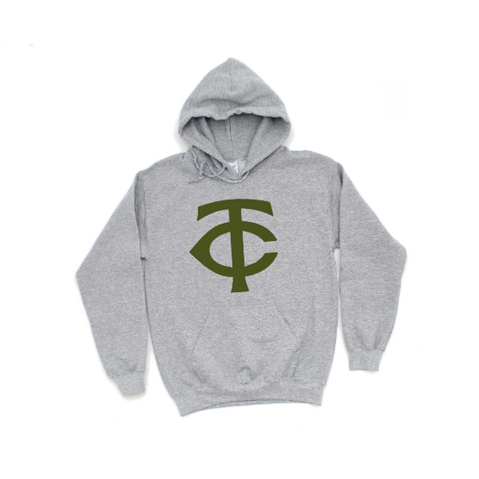 Cadre Logo Hoodie