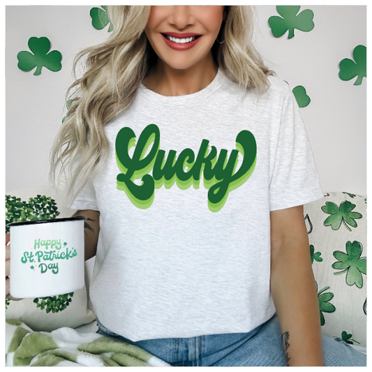 Lucky Tshirt