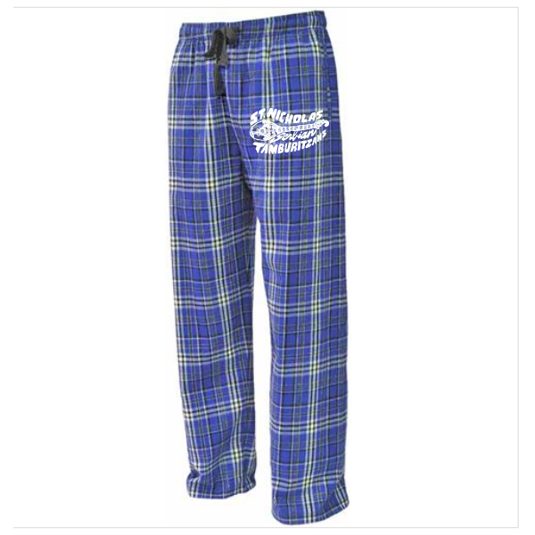 St. Nicholas Tamburitzans Pajama Pants