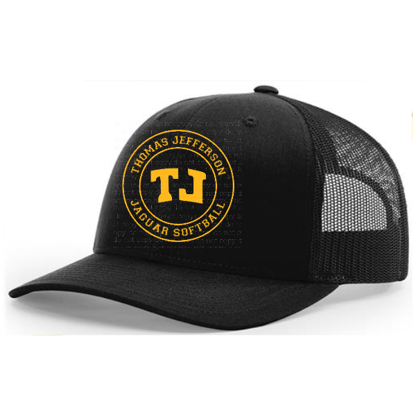 Softball Mens Baseball Cap