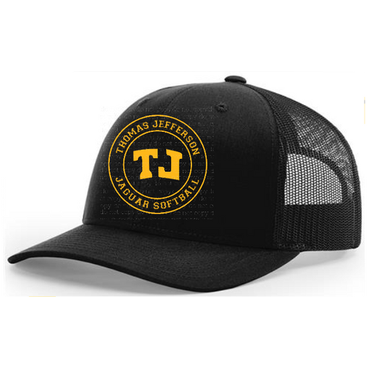Softball Mens Baseball Cap