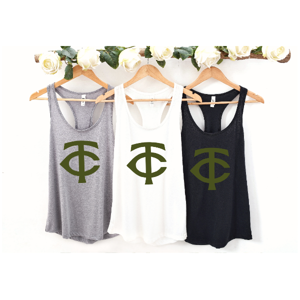 Cadre Logo Next Level Tank Top