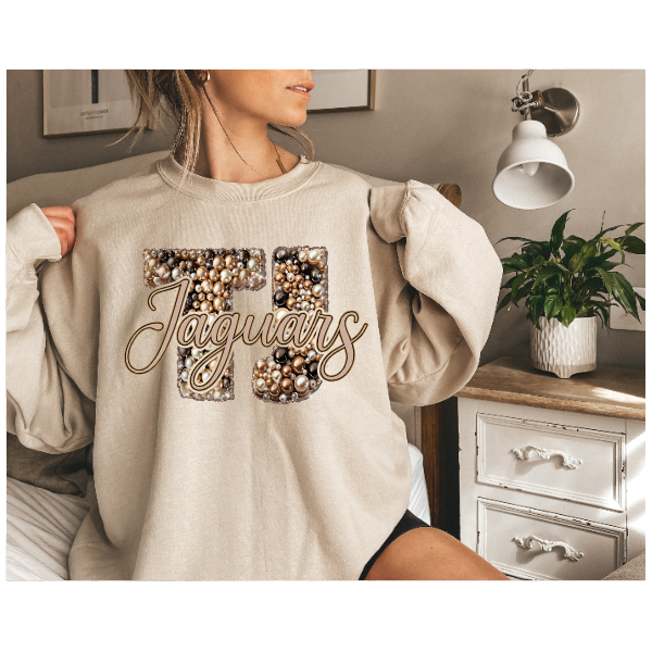 Printed Pearly -Moon Crewneck (Not Pictured)