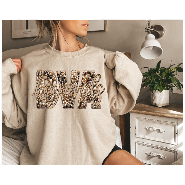 Printed Pearly -Moon Crewneck (Not Pictured)