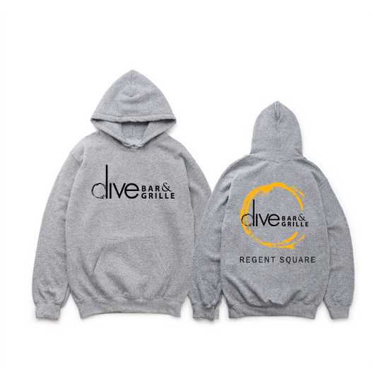 Dive Bar & Grill Gray