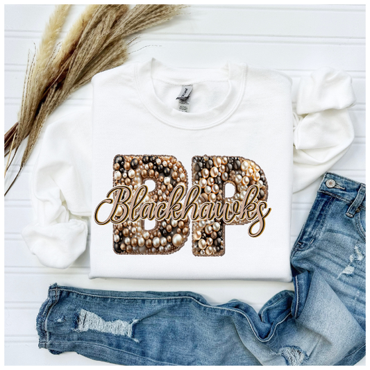 Printed Pearly -Bethel Park Crewneck