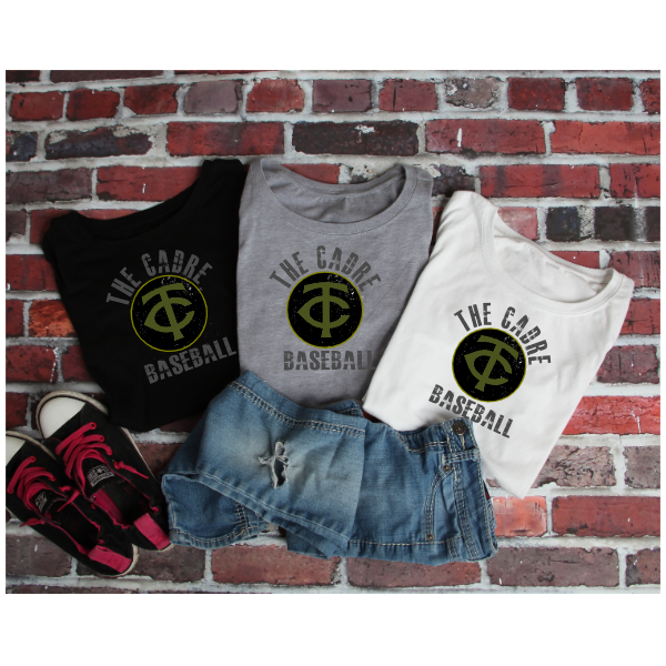 Spirit Distressed Circle - Cadre LONG Sleeve Tshirt