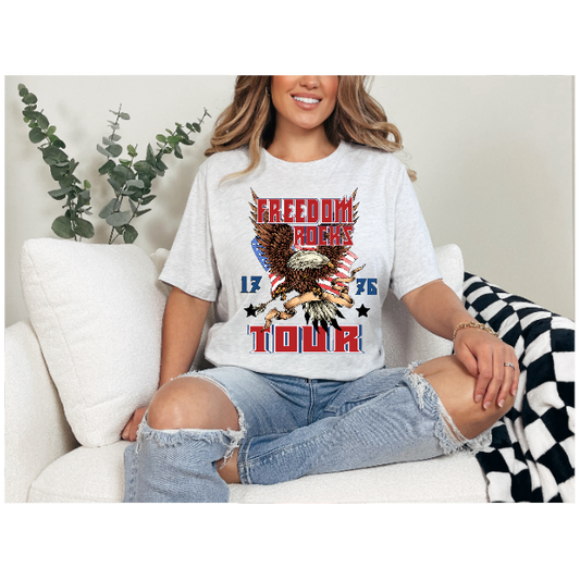 Freedom Rocks Tour Tshirt