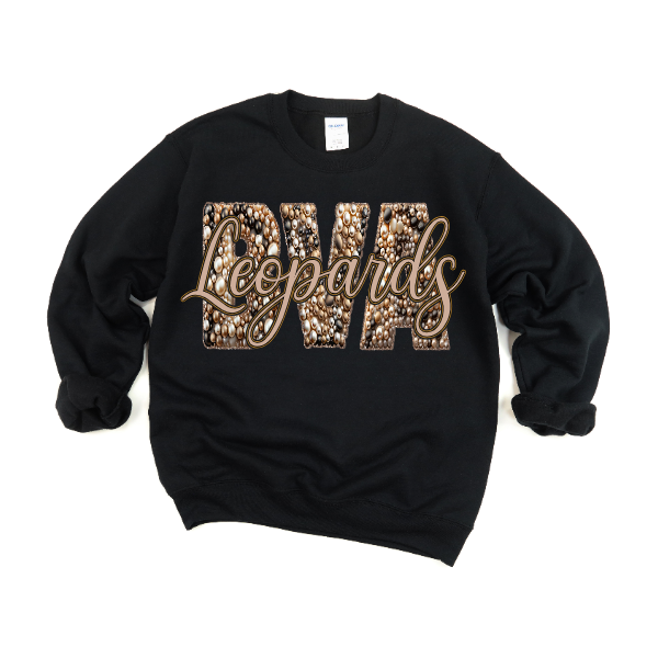 Printed Pearly -BVA Crewneck