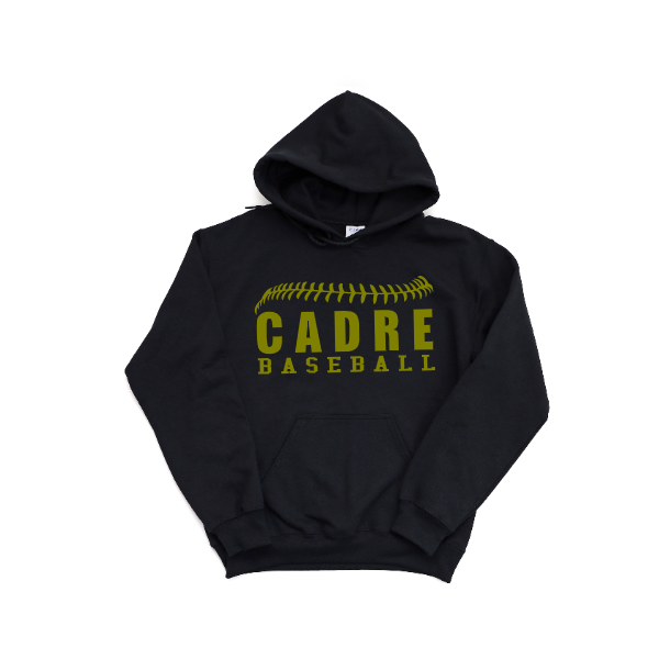 Baseball Laces - Cadre Hoodie