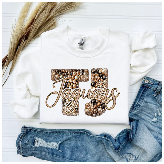 Printed Pearly - TJ Crewneck