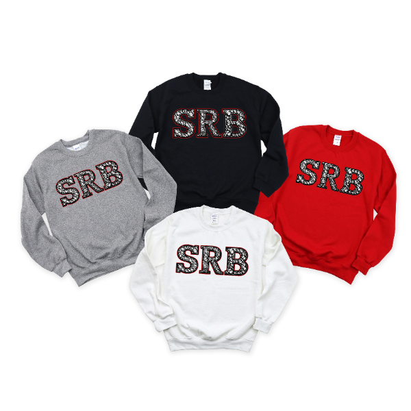 SRB Jeweled - Long Sleeve Tshirt