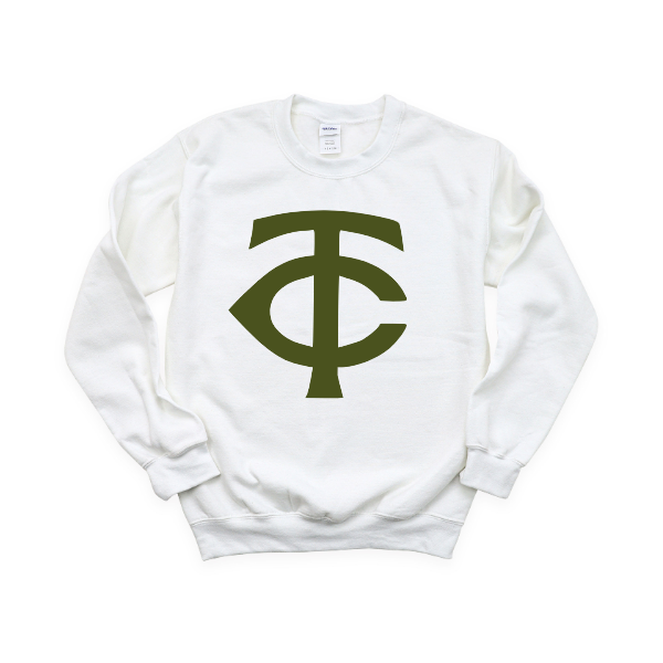 Cadre Logo Crewneck