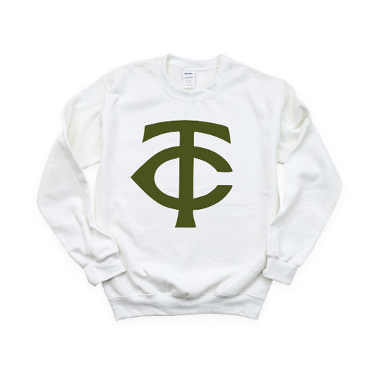 Cadre Logo Crewneck