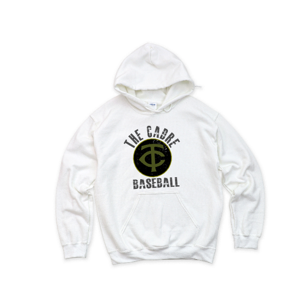 Spirit Distressed Circle - The Cadre Hoodie